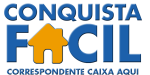 LOGO CAIXA AQUI - COM CHANFRO